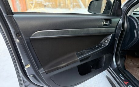 Mitsubishi Lancer IX, 2007 год, 760 000 рублей, 12 фотография