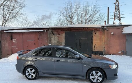 Mitsubishi Lancer IX, 2007 год, 760 000 рублей, 21 фотография