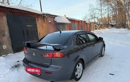 Mitsubishi Lancer IX, 2007 год, 760 000 рублей, 20 фотография