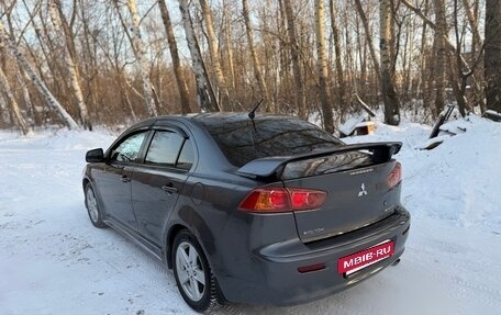 Mitsubishi Lancer IX, 2007 год, 760 000 рублей, 18 фотография