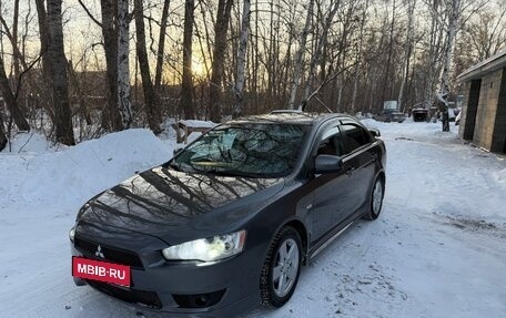 Mitsubishi Lancer IX, 2007 год, 760 000 рублей, 14 фотография