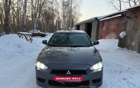 Mitsubishi Lancer IX, 2007 год, 760 000 рублей, 23 фотография