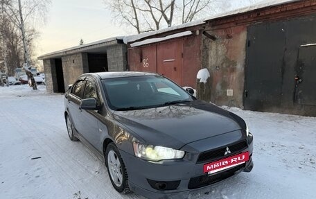Mitsubishi Lancer IX, 2007 год, 760 000 рублей, 22 фотография