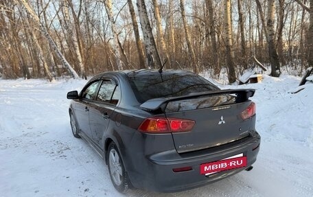 Mitsubishi Lancer IX, 2007 год, 760 000 рублей, 17 фотография