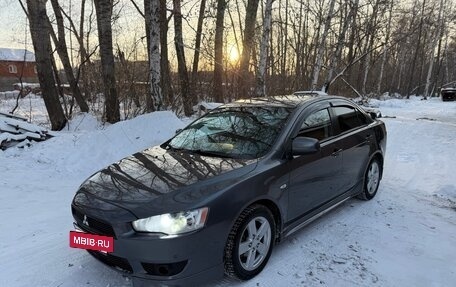Mitsubishi Lancer IX, 2007 год, 760 000 рублей, 15 фотография