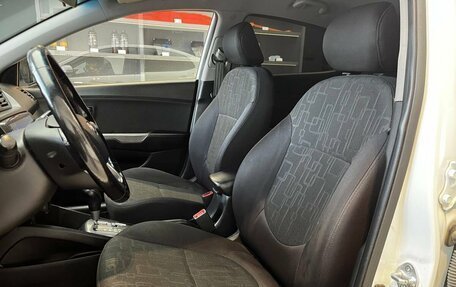 KIA Rio III рестайлинг, 2014 год, 980 000 рублей, 13 фотография