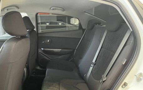 KIA Rio III рестайлинг, 2014 год, 980 000 рублей, 14 фотография