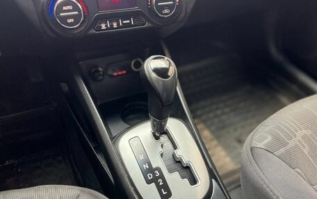 KIA Rio III рестайлинг, 2014 год, 980 000 рублей, 7 фотография