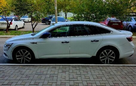 Renault Talisman, 2018 год, 1 499 000 рублей, 5 фотография