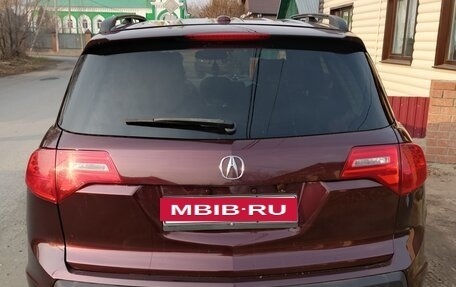 Acura MDX II, 2007 год, 1 350 000 рублей, 2 фотография