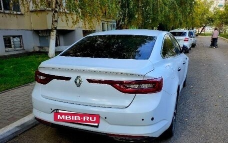 Renault Talisman, 2018 год, 1 499 000 рублей, 3 фотография