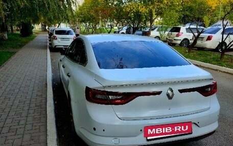 Renault Talisman, 2018 год, 1 499 000 рублей, 4 фотография