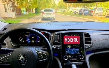 Renault Talisman, 2018 год, 1 499 000 рублей, 9 фотография