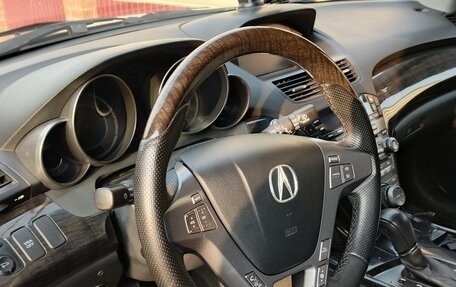 Acura MDX II, 2007 год, 1 350 000 рублей, 3 фотография