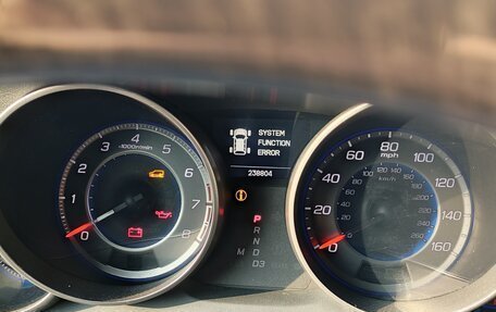 Acura MDX II, 2007 год, 1 350 000 рублей, 7 фотография