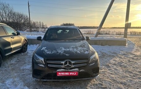 Mercedes-Benz GLC, 2017 год, 3 500 000 рублей, 1 фотография