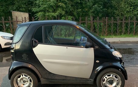 Smart Fortwo III, 2001 год, 220 000 рублей, 1 фотография