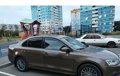 Volkswagen Jetta VI, 2012 год, 800 000 рублей, 1 фотография