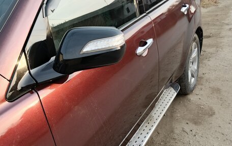 Acura MDX II, 2007 год, 1 350 000 рублей, 16 фотография