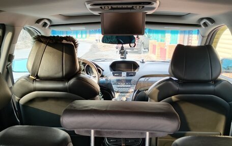 Acura MDX II, 2007 год, 1 350 000 рублей, 9 фотография