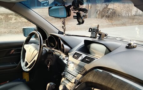 Acura MDX II, 2007 год, 1 350 000 рублей, 18 фотография