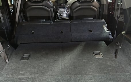 Acura MDX II, 2007 год, 1 350 000 рублей, 11 фотография