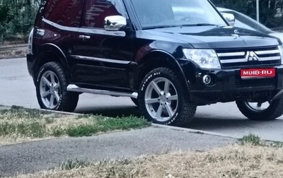 Mitsubishi Pajero IV, 2007 год, 1 550 000 рублей, 1 фотография