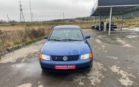 Volkswagen Passat B5+ рестайлинг, 1999 год, 320 000 рублей, 1 фотография