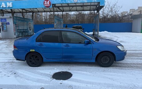 Mitsubishi Lancer IX, 2006 год, 315 000 рублей, 3 фотография