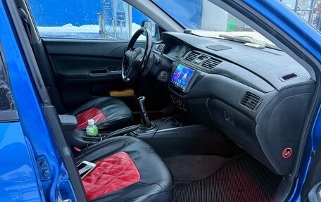 Mitsubishi Lancer IX, 2006 год, 315 000 рублей, 9 фотография
