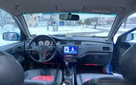 Mitsubishi Lancer IX, 2006 год, 315 000 рублей, 8 фотография