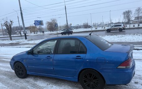 Mitsubishi Lancer IX, 2006 год, 315 000 рублей, 2 фотография