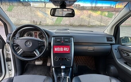 Mercedes-Benz B-Класс, 2007 год, 640 000 рублей, 19 фотография
