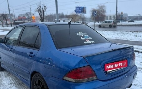 Mitsubishi Lancer IX, 2006 год, 315 000 рублей, 4 фотография