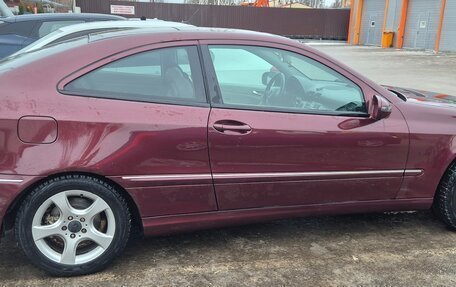 Mercedes-Benz CLC-Класс, 2008 год, 700 000 рублей, 9 фотография