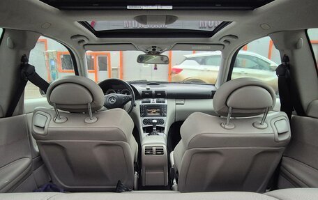 Mercedes-Benz CLC-Класс, 2008 год, 700 000 рублей, 14 фотография