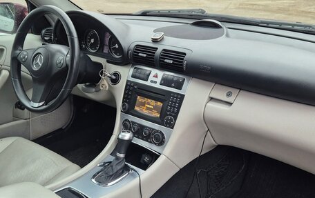 Mercedes-Benz CLC-Класс, 2008 год, 700 000 рублей, 10 фотография