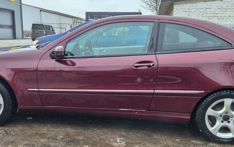 Mercedes-Benz CLC-Класс, 2008 год, 700 000 рублей, 8 фотография