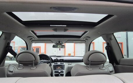 Mercedes-Benz CLC-Класс, 2008 год, 700 000 рублей, 13 фотография