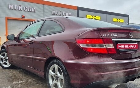 Mercedes-Benz CLC-Класс, 2008 год, 700 000 рублей, 3 фотография