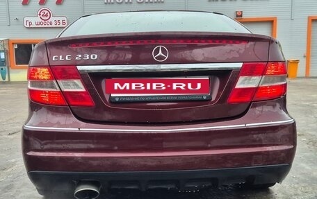 Mercedes-Benz CLC-Класс, 2008 год, 700 000 рублей, 4 фотография