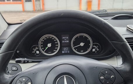 Mercedes-Benz CLC-Класс, 2008 год, 700 000 рублей, 20 фотография