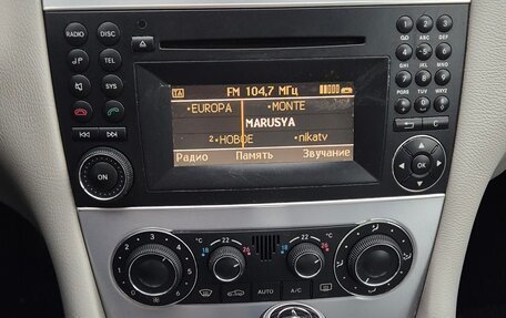 Mercedes-Benz CLC-Класс, 2008 год, 700 000 рублей, 21 фотография