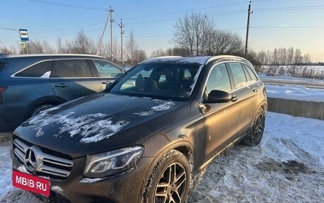 Mercedes-Benz GLC, 2017 год, 3 500 000 рублей, 2 фотография