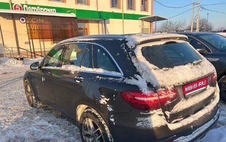 Mercedes-Benz GLC, 2017 год, 3 500 000 рублей, 6 фотография