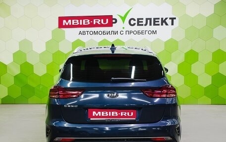 KIA cee'd III, 2018 год, 1 710 000 рублей, 4 фотография