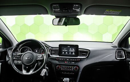 KIA cee'd III, 2018 год, 1 710 000 рублей, 14 фотография