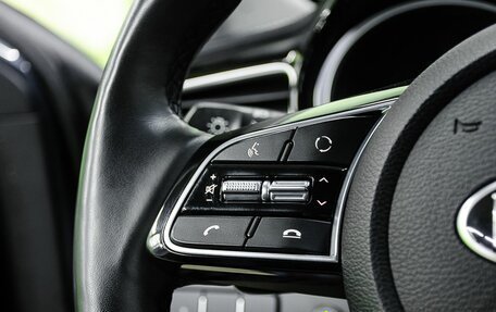 KIA cee'd III, 2018 год, 1 710 000 рублей, 17 фотография