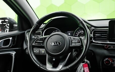 KIA cee'd III, 2018 год, 1 710 000 рублей, 15 фотография