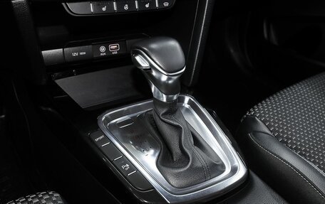 KIA cee'd III, 2018 год, 1 710 000 рублей, 22 фотография